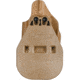 G-Code OSH OWB Holster, 1911 5in, Left Hand, Tan, OSH-010-LH-RMR-GCA11-TN