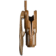 G-Code OSH OWB Holster, 1911 5in, Left Hand, Tan, OSH-010-LH-RMR-GCA11-TN