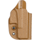 G-Code OSH OWB Holster, 1911 5in, Left Hand, Tan, OSH-010-LH-RMR-RTI/BRSHD-TN