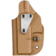 G-Code OSH OWB Holster, 1911 5in, Left Hand, Tan, OSH-010-LH-RMR-RTI/BRSHD-TN