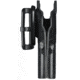 G-Code OSH OWB Holster, 1911 5in, Left Hand, Black, OSH-010-LH-RMR-GCA16-BK