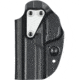 G-Code OSH OWB Holster, 1911 5in, Left Hand, Black, OSH-010-LH-RMR-RTI/BRSHD-BK
