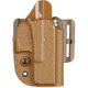 G-Code OSH OWB Holster, 1911 5in, Left Hand, Tan, OSH-010-LH-RMR-GCA16-TN