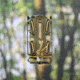 G-Code Pistol Soft Shell Scorpion Tall Mag Carrier w/ Cobra Paddle, Ambidextrious, OD Green Frame/Tan Shell, Tall, SS-P1-COBRA-GNTN