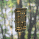 G-Code Pistol Soft Shell Scorpion Tall Mag Carrier w/ Cobra Paddle, Ambidextrious, OD Green Frame/Tan Shell, Tall, SS-P1-COBRA-GNTN