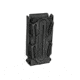 G-Code Pistol Soft Shell Scorpion Tall Mag Carrier w/ Cobra Paddle, Ambidextrious, Black Frame/Black Shell, Tall, SS-P1-COBRA-BKBK