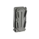 G-Code Pistol Soft Shell Scorpion Tall Mag Carrier w/ Cobra Paddle, Ambidextrious, Grey Frame/Grey Shell, Tall, SS-P1-COBRA-GYGY