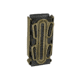 G-Code Pistol Soft Shell Scorpion Tall Mag Carrier w/ Cobra Paddle, Ambidextrious, OD Green Frame/Black Shell, Tall, SS-P1-COBRA-GNBK