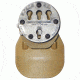 RTI Paddle Adaptor - fits all RTI Kydex Holsters, Coyote