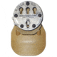 RTI Paddle Adaptor - fits all RTI Kydex Holsters, Black