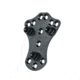 G-Code Safariland RTI Hanger, Black Anodized, GCA50-HWK-BA