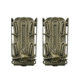 G-Code Soft Shell Scorpion Double Pistol Magazine Carrier, Paddle, Ranger Green, SS-PD-PDL-RG