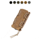 G-Code Soft Shell Scorpion Pistol, Tall, Cobra Paddle, Ambidextrious, Tan On Tan, SS-P1-COBRA-TNTN
