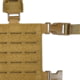 G-Code SYNC 3Zero Micro Chest Placard and Harness, Coyote Brown, SYNC002-CB