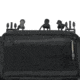 G-Code SYNC Assaulters Placard, Black, SYNC014-BK