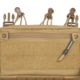 G-Code SYNC Assaulter's Placard, Coyote Brown, SYNC014-CB