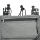 G-Code SYNC Assaulters Placard, Grey, SYNC014-GY