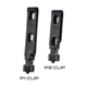 G-Code SYNC PM Single Pistol Magazine Carrier w/ P1/P3 Molle and Belt Mounts, Grey, SYN-PM-13-GY