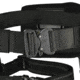 G-Code The Scorpion Low Viz Belt, Black, 3XL 48in-52in, CON006DRLIBP1R1CB3XLBK