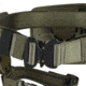 G-Code The Scorpion Low Viz Belt, Ranger Green, Small 28in-32in, CON006-DR-LIB-P1R1-CB-SM-RG