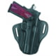 Gould &amp; Goodrich Open Top Two Slot Concealment OWB Belt Holster
