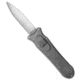 G&amp;G Hawk G&amp;G Hawk Custom Deadlock Model A Knife D/A OTF Auto Ti 3.75" Stonewash, Black/Spectrum, CTS 204P, adult, BHQ-35887