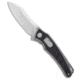 G&amp;G Hawk G&amp;G Hawk Talon Automatic Knife - G-10 - Bright Wash, Black, Bohler M390, adult, BHQ-238970