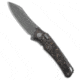 G&amp;G Hawk G&amp;G Hawk Talon Hawk Lock Knife - TechnoCarbo Bronze, Black/Bronze, Bohler M390, adult, BHQ-235771