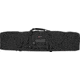 GPS Double Rifle Case Black 600D Polyester 55 L X 12.75 H X 9 W, DRC55