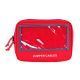 G. Outdoors Products Deceit and Discreet Handgun Case, Red, Jumper Cables GPS-D1108PCR