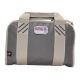 GPS Double Pistol Case, 13in, Nylon, Rifle Green Khaki, GPS-1308PCRK