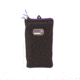 GPS Large Pistol Sleeve, Purple, GPS-1265PSPU