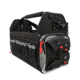 GPS Range Tote Bag for 2 Handguns, 9 Pistol Mags, 6 AR Mags, Black, GPS-1708RTB