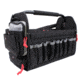 GPS Range Tote Bag for 2 Handguns, 9 Pistol Mags, 6 AR Mags, Black, GPS-1708RTB