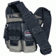 GPS Wild About Hunting Rapid Deployment Hand-Gun/Shell Holster Pack, Green/Black GPS-980RDP