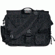 GPS Tactical Padded Briefcase with Handgun Holster, Black GPS-T1350BCB