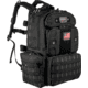 GPS Tall Tactical Range Backpack, Black, GPS-T1913BPB