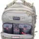GPS Tall Tactical Range Backpack, Tan, GPS-T1913BPT