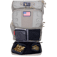 GPS Tall Tactical Range Backpack, Tan, GPS-T1913BPT