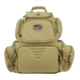 GPS The Handgunner Backpack, Nylon, Tan, GPS-1711BPT