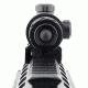 G-Sight Gladiator Red Laser Sight, Tactical Black LSBG-R