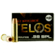 G2 Research TELOS 38SPL+ Telos 38 Special +P 105 Gr Copper Hollow Point 20 Bx/