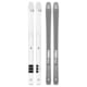 G3 FINDr FLX R3 94 Skis, 177cm, 9119