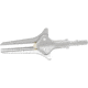 G5 Outdoors Dirty Bird Broadhead Replacement Blades, 3in, 841