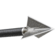 G5 Outdoors G5 Broadhead Montec M3 Fixed 3-blade 100gr 1.125'' Cut 3pk