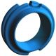 G5 Outdoors G5 Meta Pro Peep, Blue Large Hunter 1/4 in., 140-BLUE