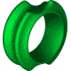 G5 Outdoors G5 Meta Pro Peep, Green Large Hunter 1/4 in., 140-GREEN