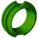 G5 Outdoors G5 Meta Pro Peep, Green Large Hunter 1/4 in. 140-GREEN