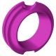 G5 Outdoors G5 Meta Pro Peep, Pink Large Hunter 1/4 in., 140-PINK