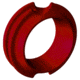 G5 Outdoors G5 Meta Pro Peep, Red Hunter Large 1/4 in. 140-RED